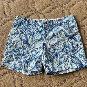 Lilly Pulitzer Shorts size 8